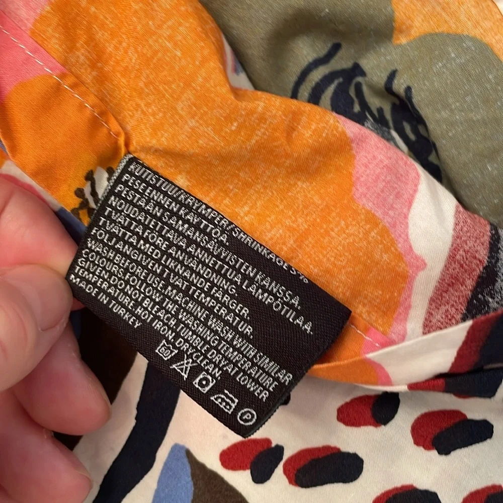 Marimekko bold floral